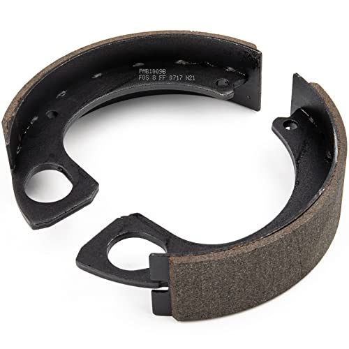 MAGMA Premium Parking Brake Shoes PMB1009B