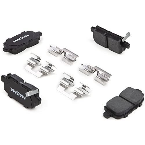 MAGMA Premium Ceramic Brake Pads PMD865C