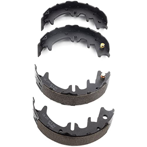 MAGMA Premium PMB894B Parking Brake Shoe, Rear