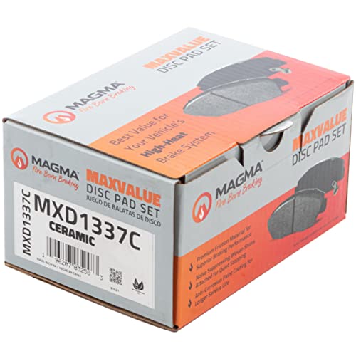 MAGMA MaxValue Ceramic Brake Pads MXD1337C