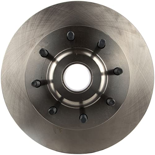 MAGMA Premium Disc Brake Rotor and Hub Assembly PMR205222