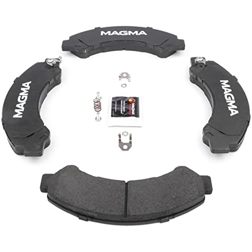 MAGMA Premium Ceramic Brake Pads PMD1695C