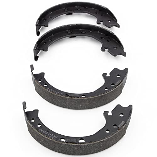MAGMA Premium Parking Brake Shoes PMB928B