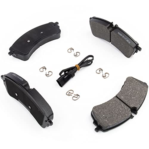 MAGMA MaxValue Semi-Metallic Brake Pads MXD2280M