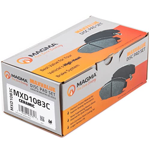 MAGMA MaxValue Ceramic Brake Pads MXD1083C