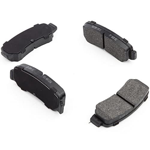 MAGMA MaxValue Semi-Metallic Brake Pads MXD198M