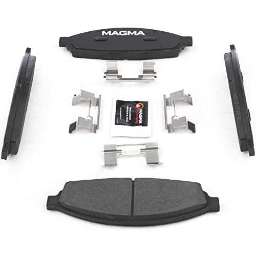 MAGMA Premium Ceramic Brake Pads PMD953C