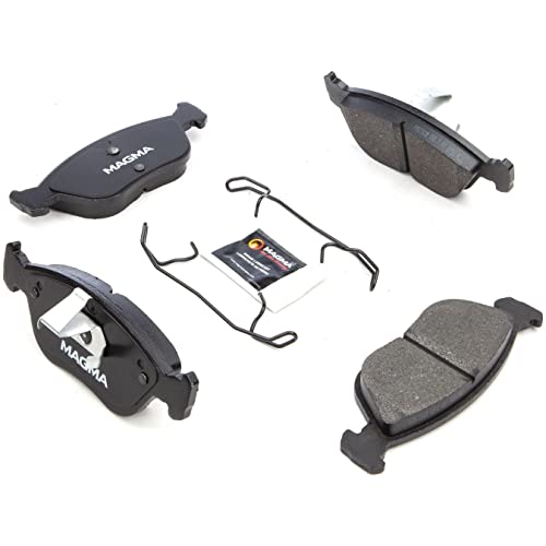 MAGMA Premium Semi-Metallic Brake Pads PMD783M