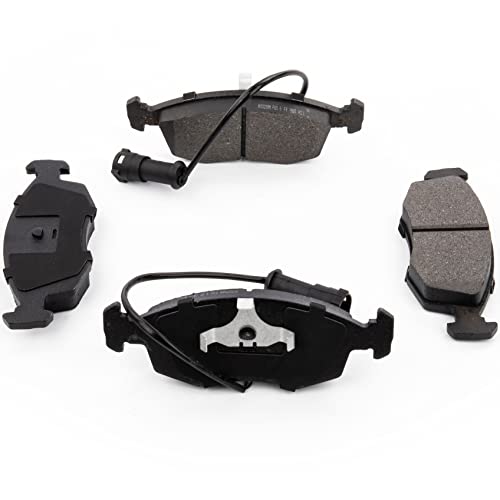 MAGMA MaxValue Semi-Metallic Brake Pads MXD298M