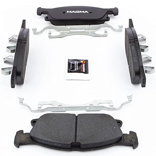 MAGMA Premium Ceramic Brake Pads PMD2180C