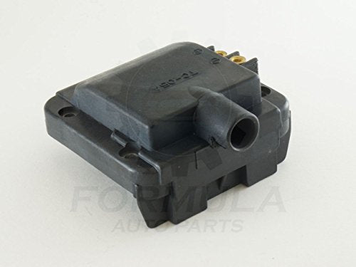 Formula Auto Parts IGC411 Ignition Coil