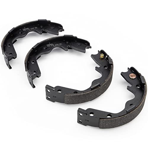 MAGMA Premium PMB896B Parking Brake Shoes