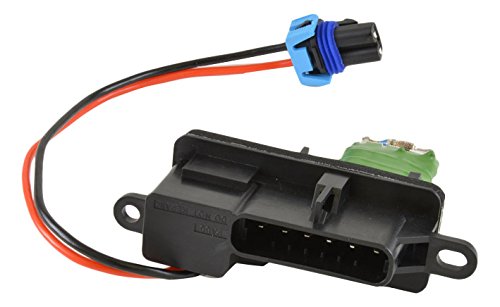 Formula Auto Parts BMR19 Blower Motor Resistor