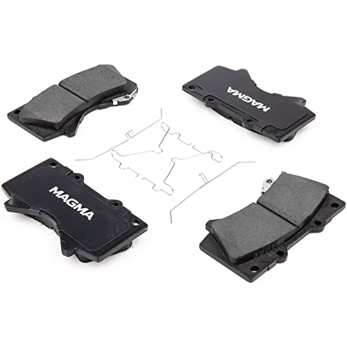 MAGMA Premium Ceramic Brake Pads PMD1303C