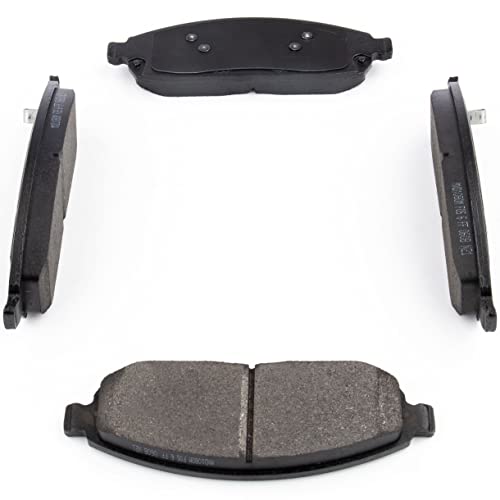 MAGMA MaxValue Semi-Metallic Brake Pads MXD1080M