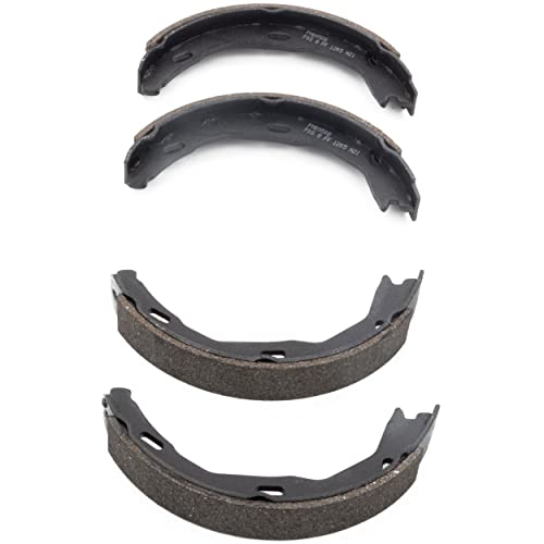 MAGMA Premium PMB950B Parking Brake Shoe, Rear