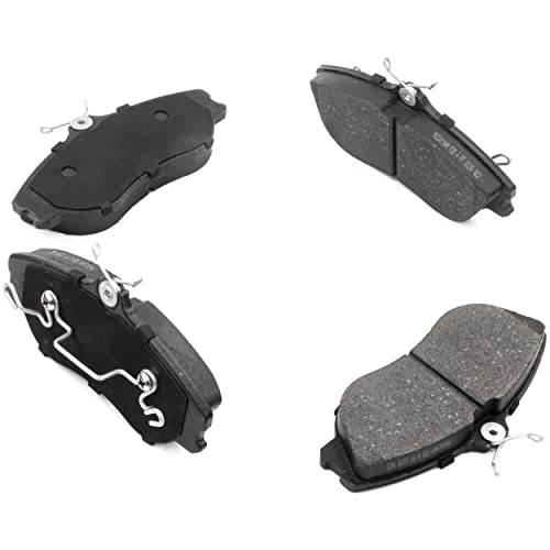 MAGMA MaxValue MXD419AM Semi-Metallic Brake Pads, Front