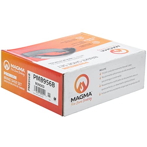 MAGMA Premium Bonded Shoes PMB956B