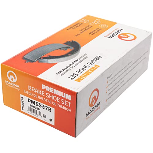 MAGMA Premium Bonded Shoes PMB537B