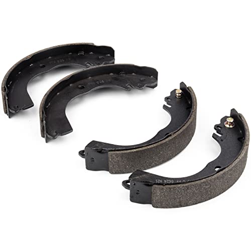 MAGMA Premium PMB924B Bonded Shoes, Rear