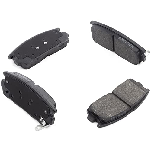 MAGMA MaxValue Semi-Metallic Brake Pads MXD1275M
