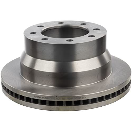 MAGMA Premium Disc Brake Rotor PMR227312