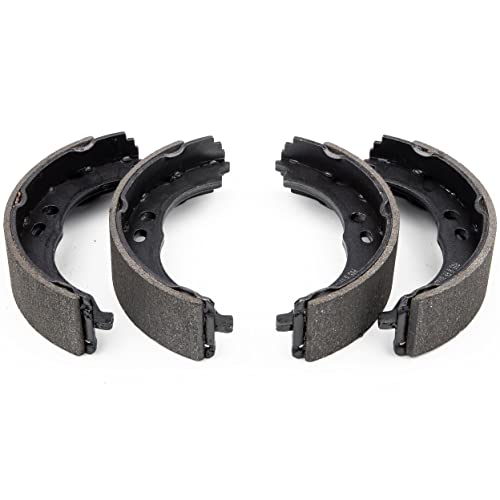MAGMA Premium Parking Brake Shoes PMB1067B