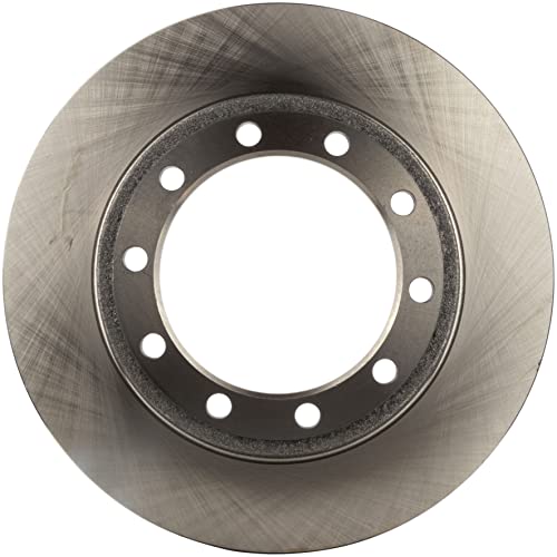 MAGMA Premium Disc Brake Rotor PMR207277