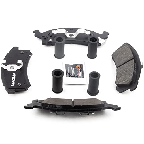 MAGMA Premium Semi-Metallic Brake Pads PMD506M