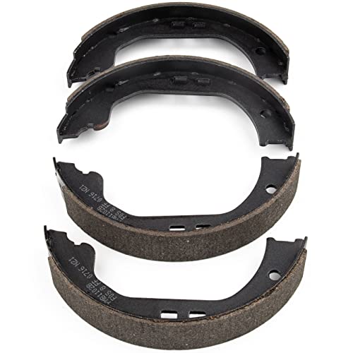 MAGMA Premium Parking Brake Shoes PMB1102B