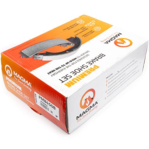 MAGMA Premium Bonded Shoes PMB450B