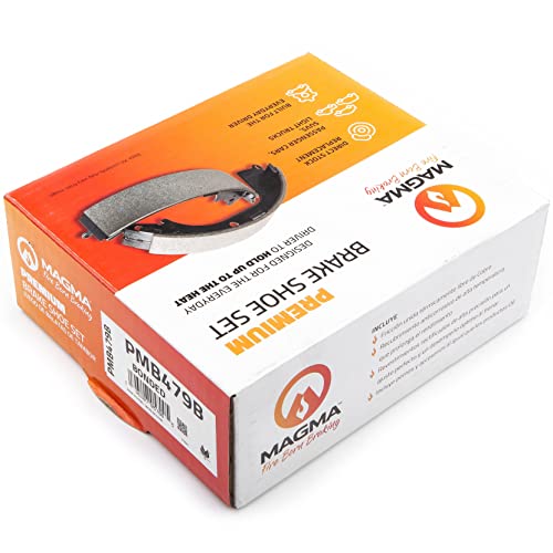 MAGMA Premium Bonded Shoes PMB479B