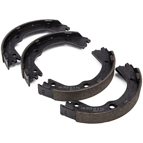 MAGMA Premium Parking Brake Shoes PMB1086B