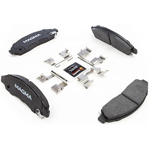 MAGMA Premium Ceramic Brake Pads PMD1039C