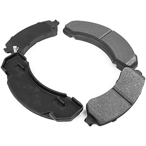 MAGMA MaxValue MXD717M Semi-Metallic Brake Pads