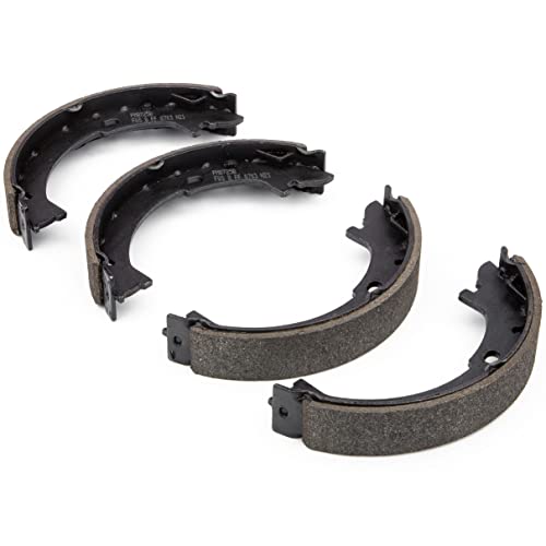 MAGMA Premium PMB725B Parking Brake Shoes