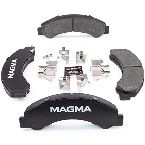 MAGMA Premium Semi-Metallic Brake Pads PMD825M
