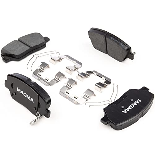 MAGMA Premium Ceramic Brake Pads PMD1432C