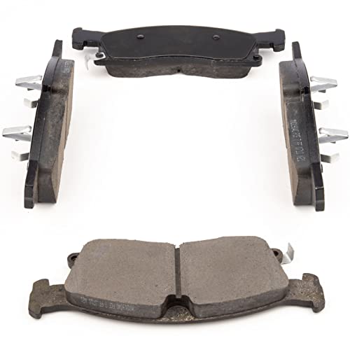 MAGMA MaxValue MXD1904C Ceramic Brake Pads, Front