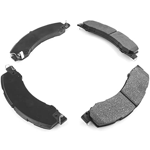 MAGMA MaxValue MXD1335M Semi-Metallic Brake Pads