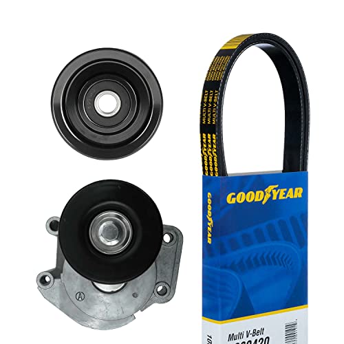 Goodyear 3232 Serpentine Belt Drive Component Kit