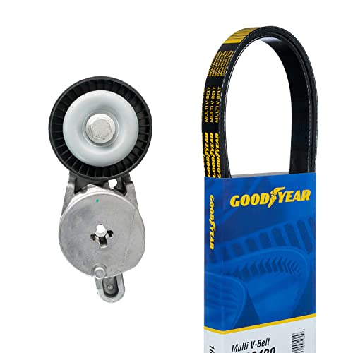 Goodyear 3310 Serpentine Belt Drive Component Kit