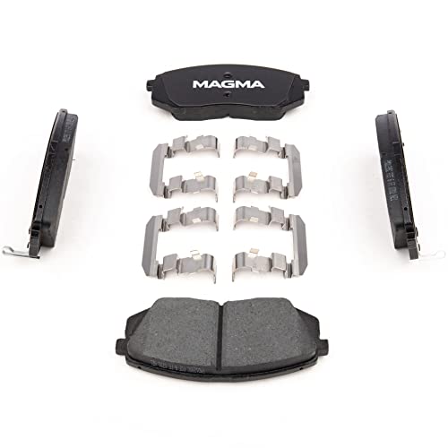 MAGMA Premium Ceramic Brake Pads PMD1295C