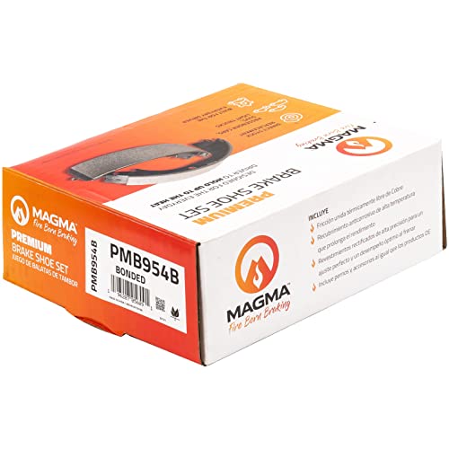 MAGMA Premium Bonded Shoes PMB954B