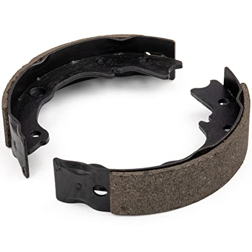 MAGMA Premium Parking Brake Shoes PMB1014B