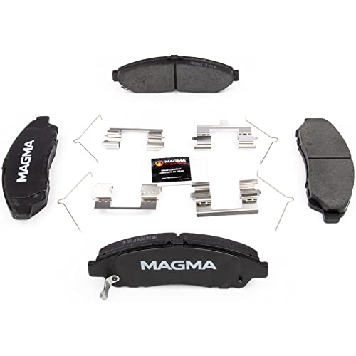 MAGMA Premium PMD1378C Ceramic Brake Pads