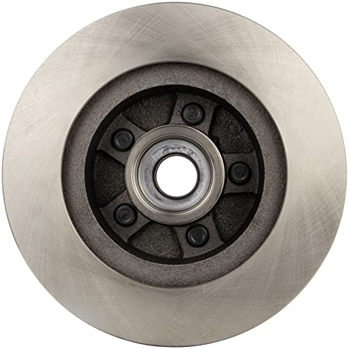 MAGMA Premium Disc Brake Rotor and Hub Assembly PMR145115