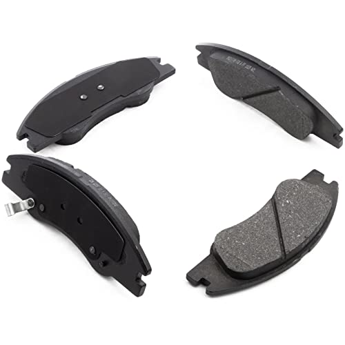 MAGMA MaxValue Semi-Metallic Brake Pads MXD1074M