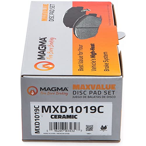 MAGMA MaxValue Ceramic Brake Pads MXD1091C