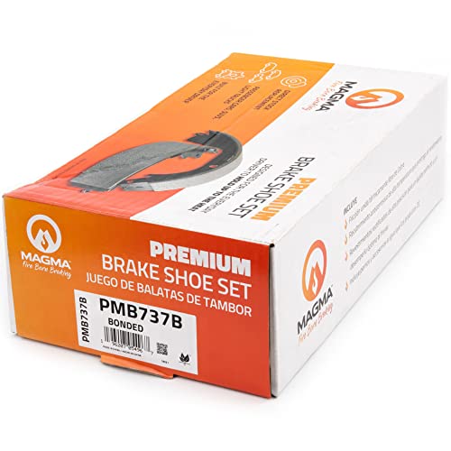 MAGMA Premium Bonded Shoes PMB737B